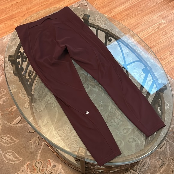 lululemon athletica 34” leggings size 8 - Picture 4 of 6